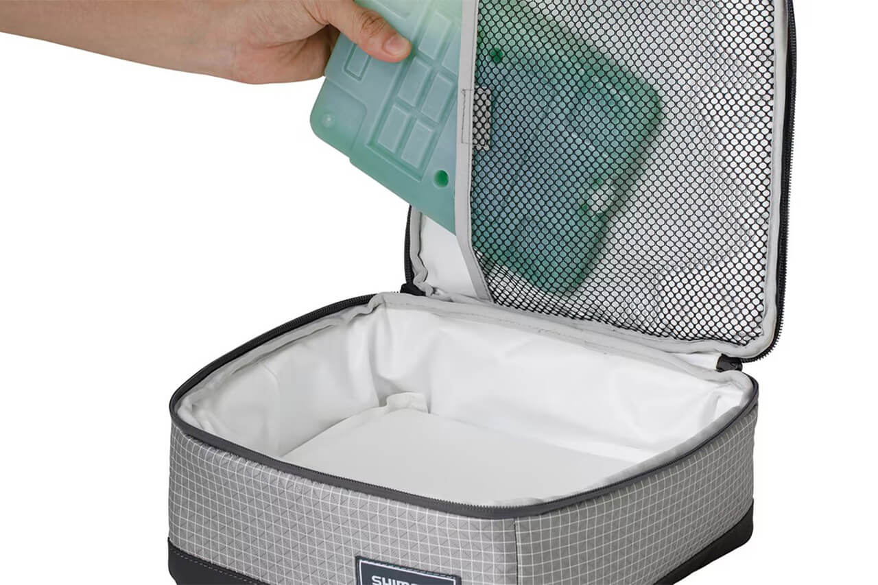 ｜「これからの時期は必携だわ」釣り具メーカーのシマノが作った『ランチボックス』がすごい。小型なのに真夏でも持続する保冷力。