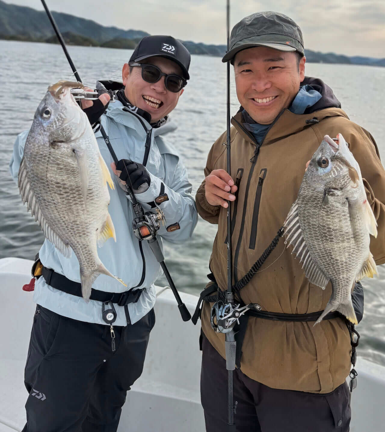 ｜無人島から南国リーフまで、拡張する“もりぞー”チニングワールド。日々の釣りで感じる「もう少し○○だったら」を解消するDAIWAの高い技術力