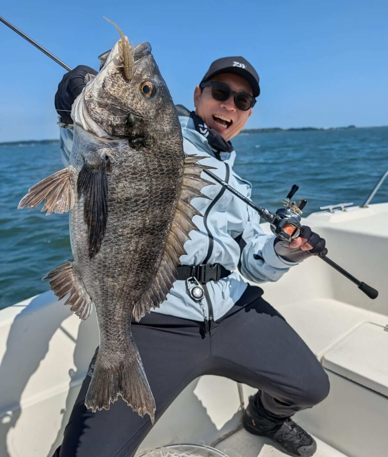 ｜無人島から南国リーフまで、拡張する“もりぞー”チニングワールド。日々の釣りで感じる「もう少し○○だったら」を解消するDAIWAの高い技術力