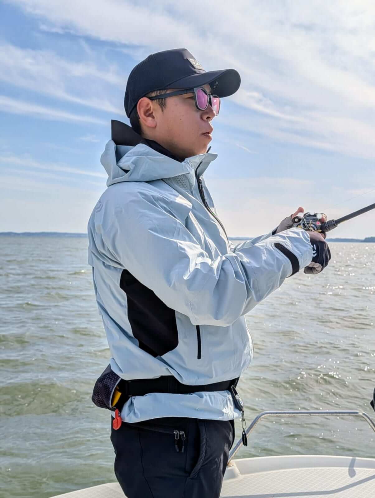 ｜無人島から南国リーフまで、拡張する“もりぞー”チニングワールド。日々の釣りで感じる「もう少し○○だったら」を解消するDAIWAの高い技術力