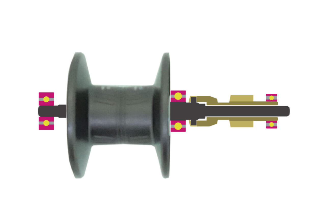 ｜アブの電子制御リールは35mm系スプール+アルミフレームで強い釣りに使える…!!