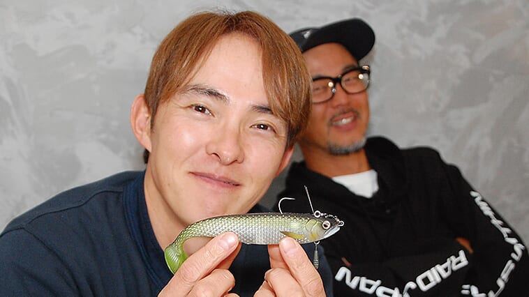 ルアーが価格だけで判断されたら終わり」金森隆志×川村光大郎が語る、100均ルアーには絶対に負けない“使い心地”の付加価値