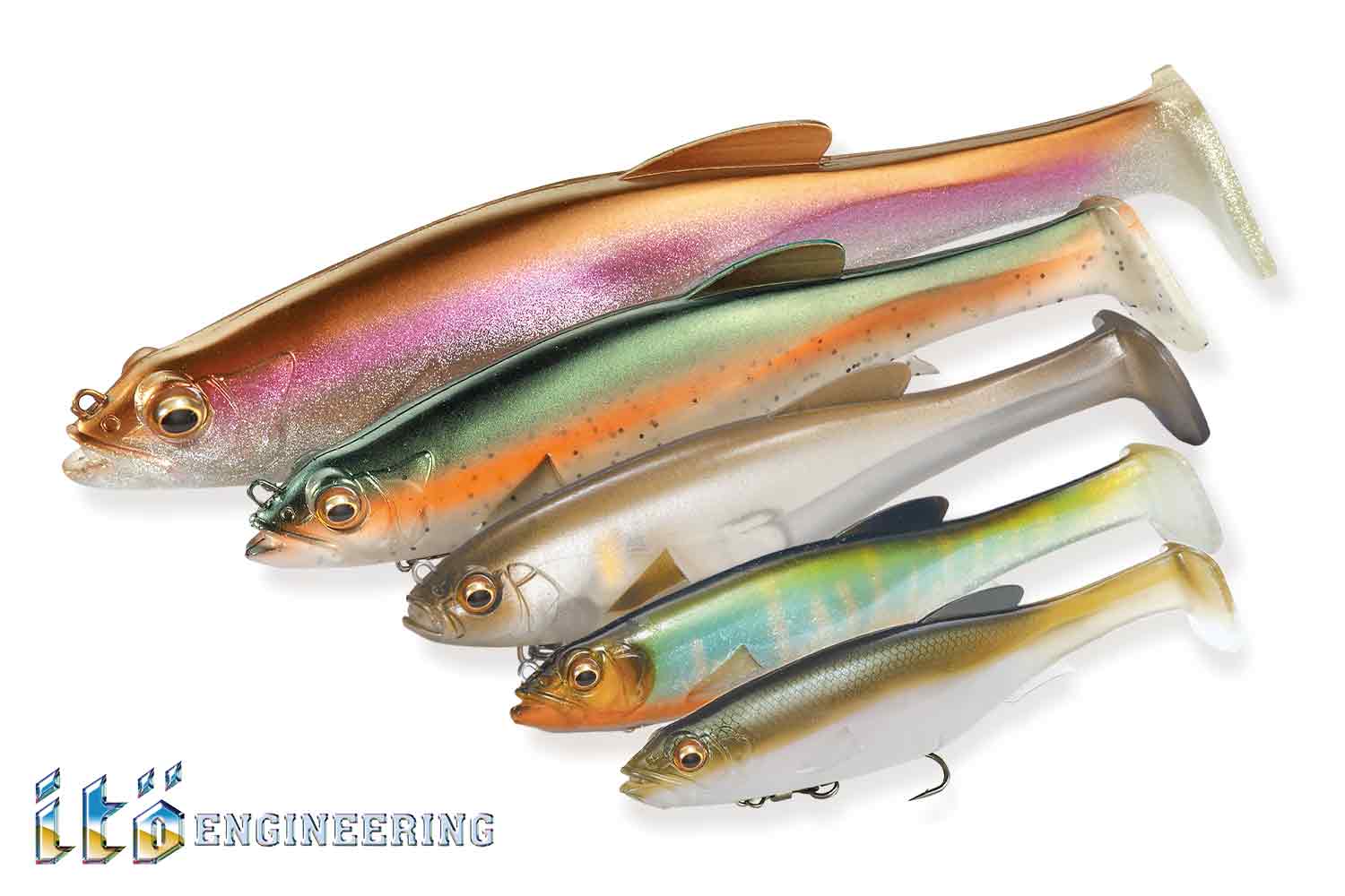 ｜日本生まれでアメリカでも大活躍中！話題のスイムベイトの使い方を若手岸釣りアングラーが解説！