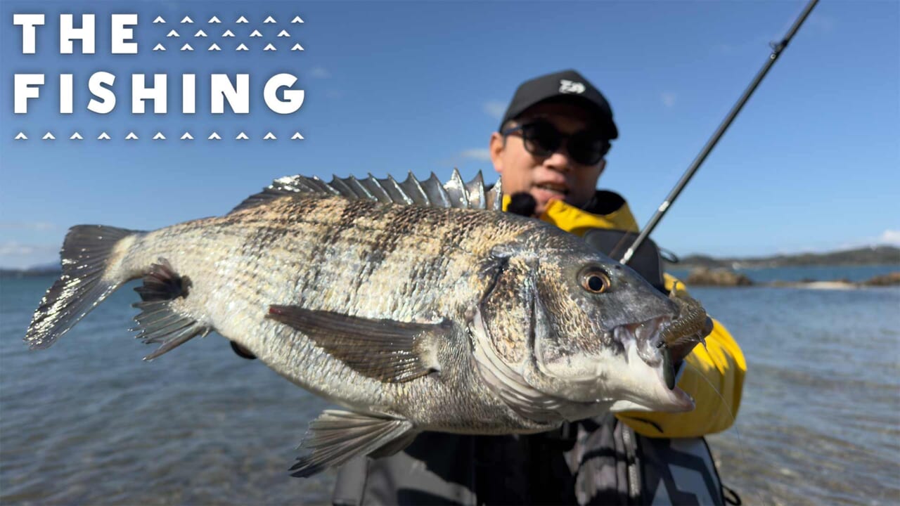 ｜無人島から南国リーフまで、拡張する“もりぞー”チニングワールド。日々の釣りで感じる「もう少し○○だったら」を解消するDAIWAの高い技術力