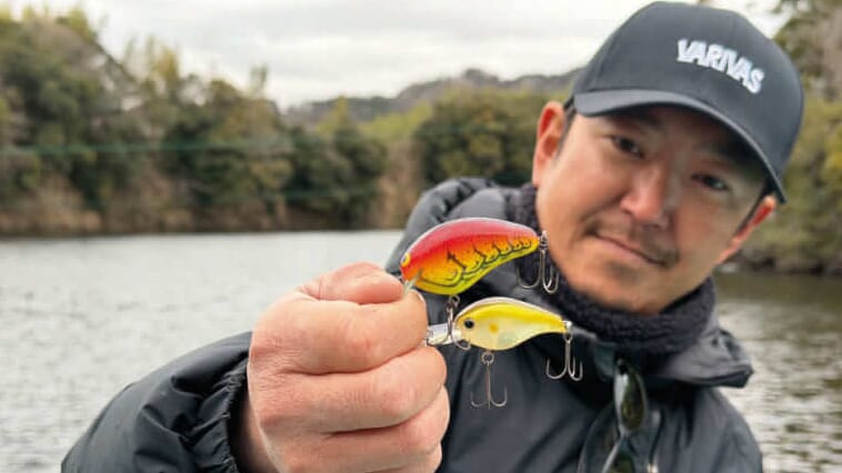 冬から始まるデカバスへの道！寒の戻り対策にも⁉