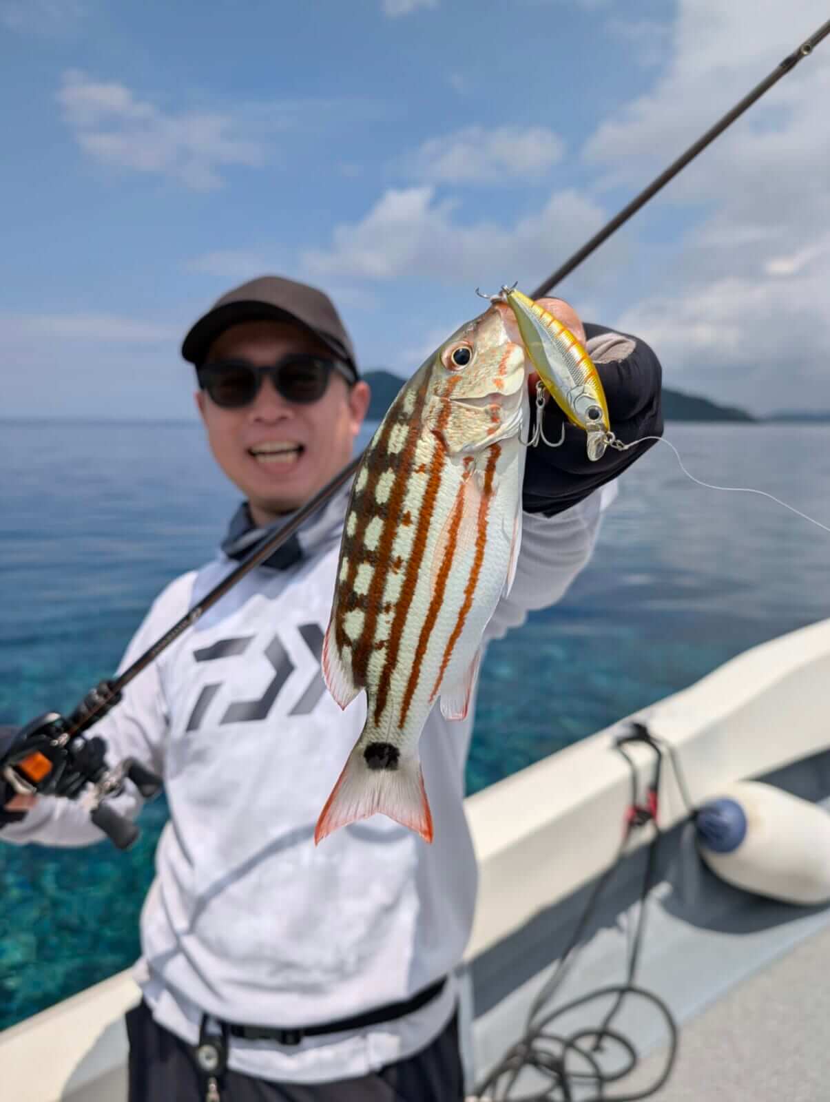 ｜無人島から南国リーフまで、拡張する“もりぞー”チニングワールド。日々の釣りで感じる「もう少し○○だったら」を解消するDAIWAの高い技術力