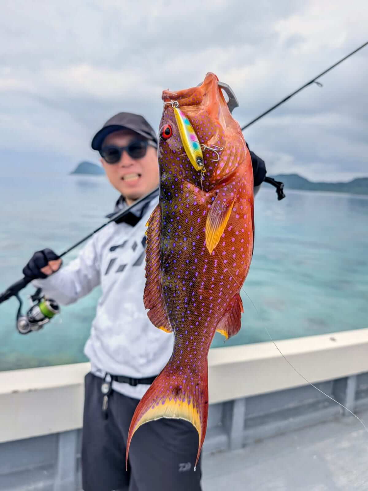 ｜無人島から南国リーフまで、拡張する“もりぞー”チニングワールド。日々の釣りで感じる「もう少し○○だったら」を解消するDAIWAの高い技術力