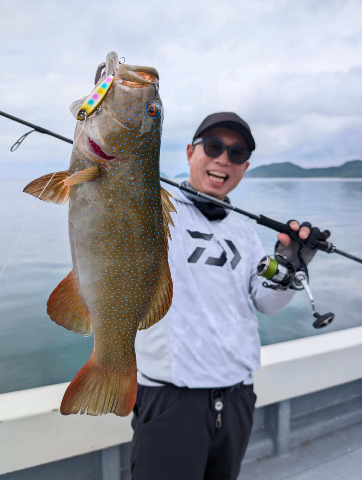 ｜無人島から南国リーフまで、拡張する“もりぞー”チニングワールド。日々の釣りで感じる「もう少し○○だったら」を解消するDAIWAの高い技術力