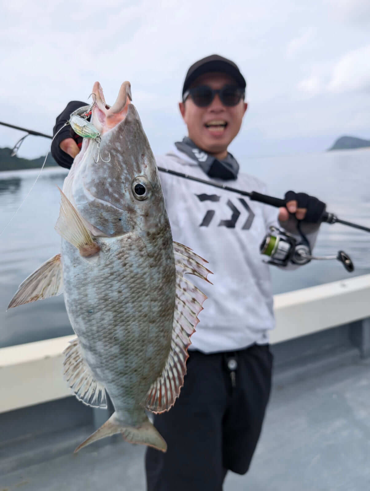 ｜無人島から南国リーフまで、拡張する“もりぞー”チニングワールド。日々の釣りで感じる「もう少し○○だったら」を解消するDAIWAの高い技術力