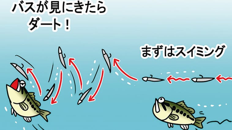 ライブスコープ全盛期に勝つ！スレたビッグバスを岩盤のエグレから引きずり出す「最新ミドスト＆バマスト」攻略