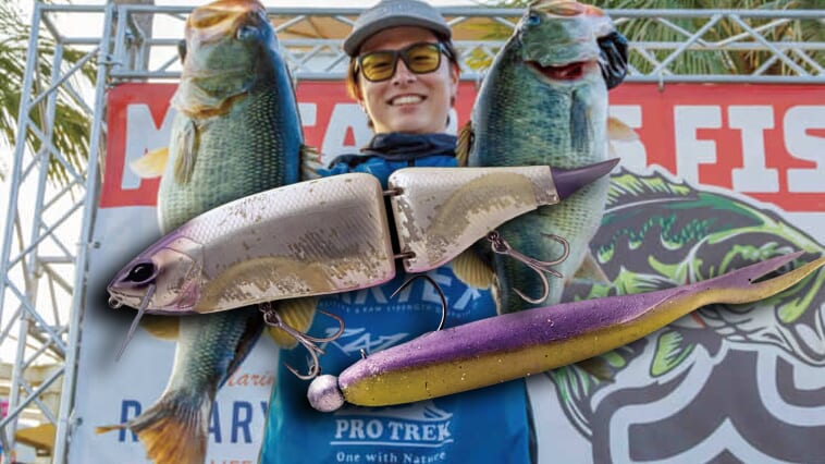 琵琶湖の覇王だけなぜ釣れる⁉ たどり着いた「ミドスト」の極致とクラッシュ9