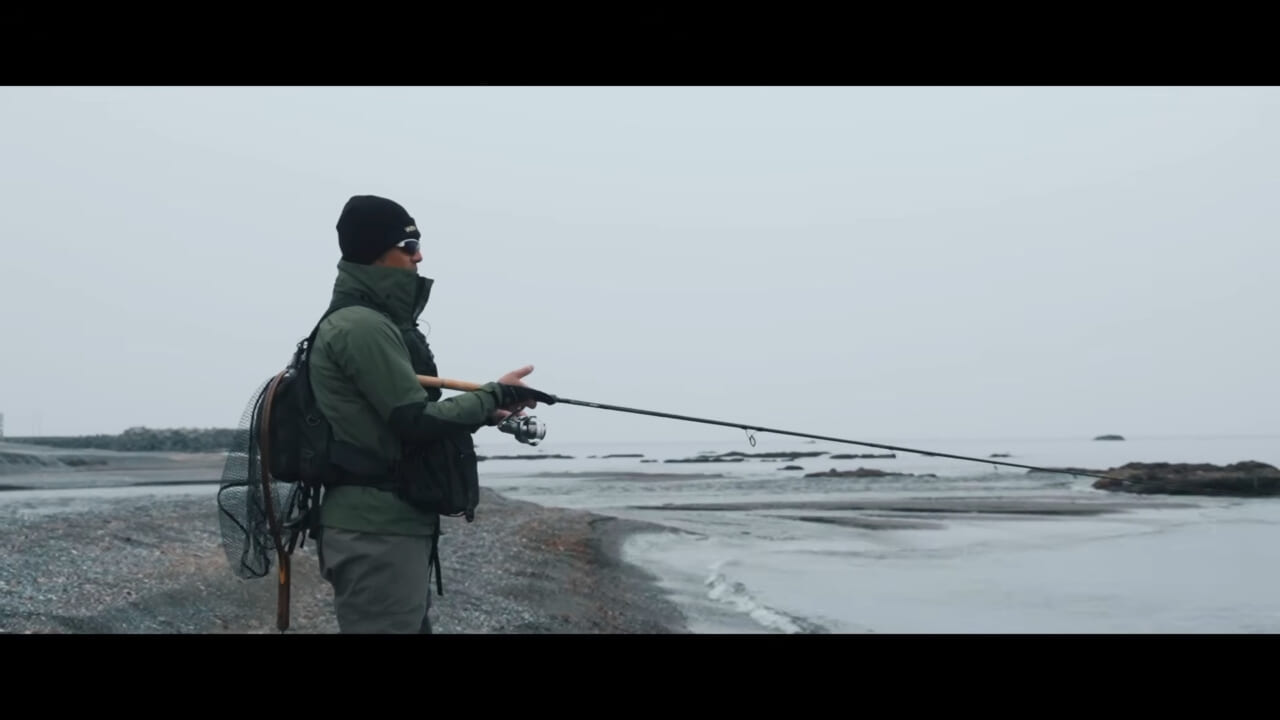 ｜北海道憧れのゲームフィッシュ「海サクラ」！ ショアキャスティングで桜は咲くか⁉