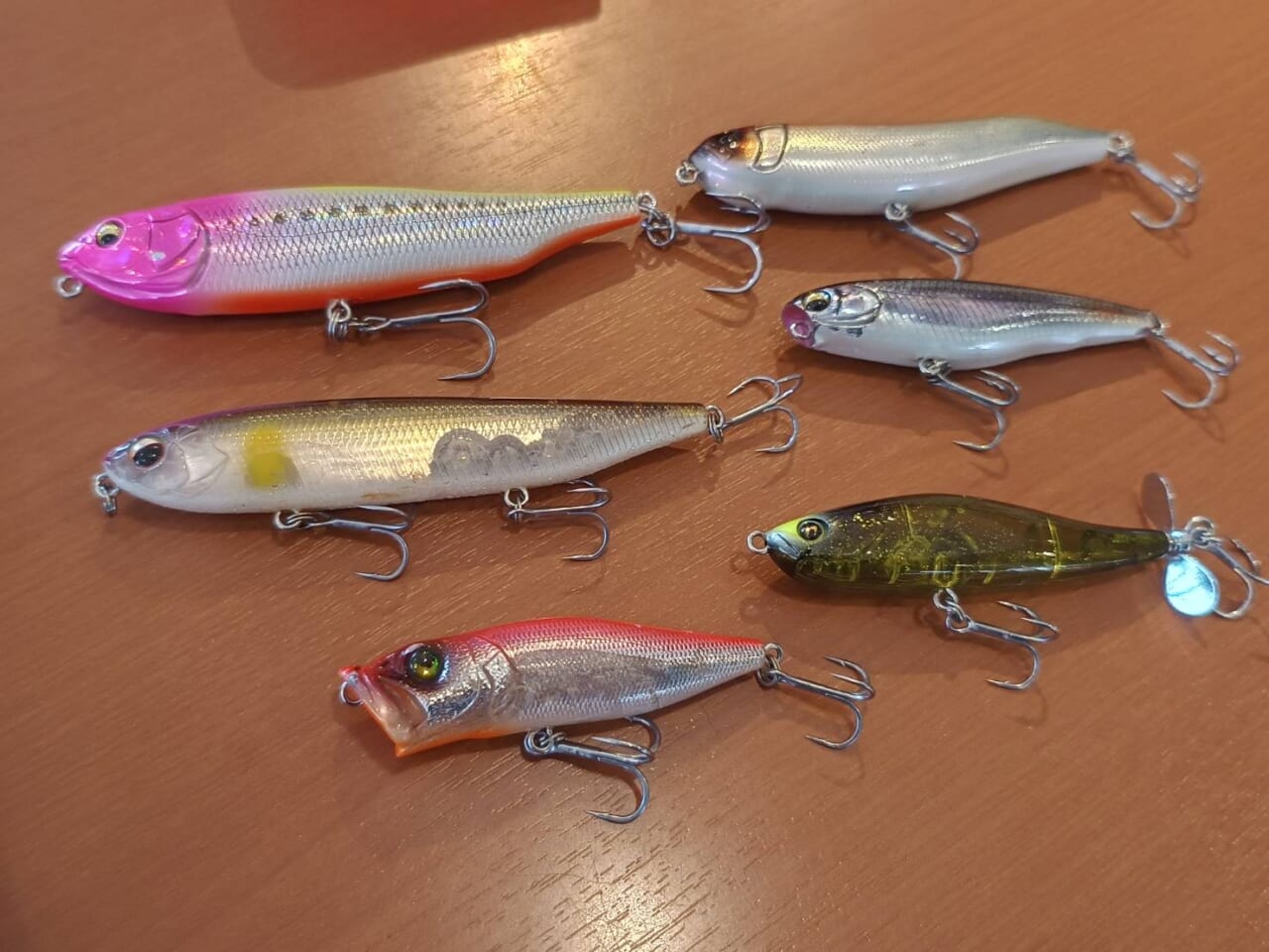 |刺さりの良さに驚いた!トップウォーターに最適なフックが『コレ』。