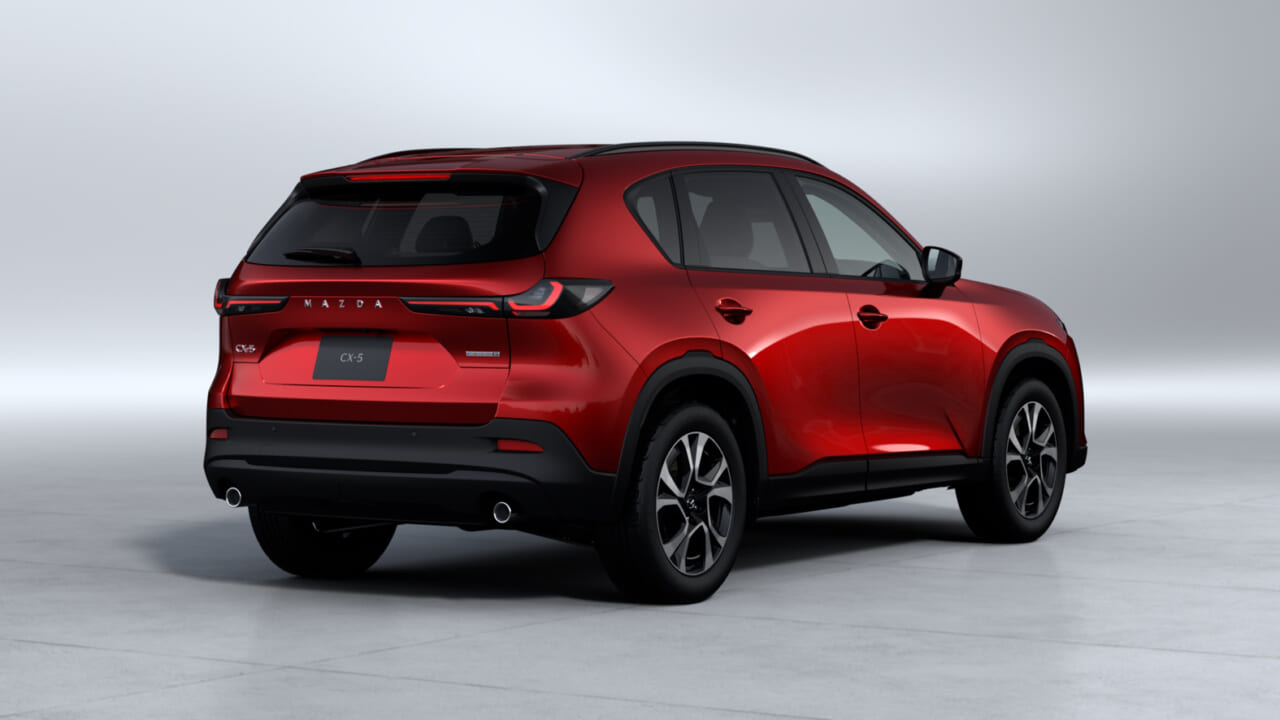 ｜「待ってました」「ようやくだね」マツダの『ド定番SUV』が新登場。9年ぶりのフルモデルチェンジに注目。