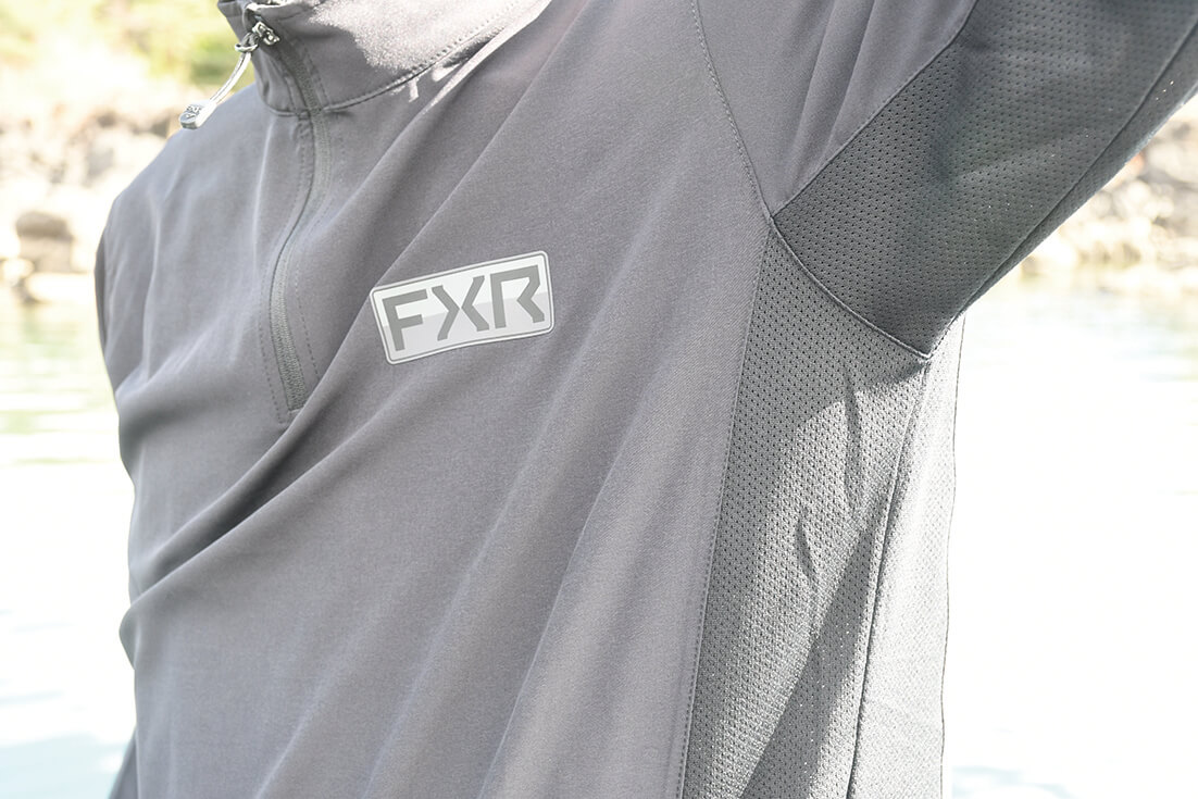 |フィッシングウェアブランド『FXR』2026注目アイテムとその魅力を若手プロアングラーが語る