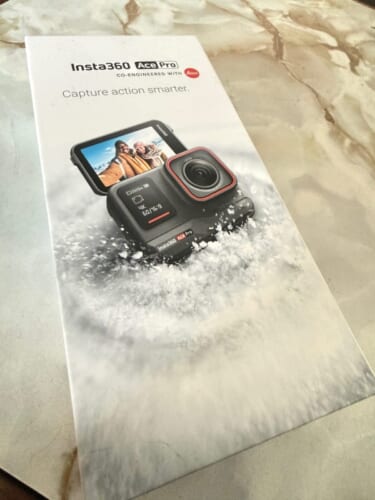 insta360 ace proという武器を手に入れて1年（いわじー@いわした）