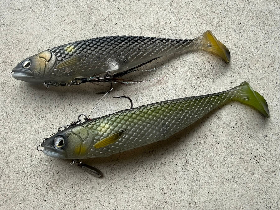 ｜こんなん釣れてまうやろ！ボトムをタイトに攻められるデッドボーイの背針チューン「純正と使い分ければ釣果倍増！」