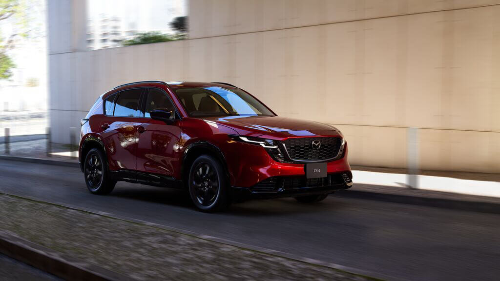 ｜「待ってました」「ようやくだね」マツダの『ド定番SUV』が新登場。9年ぶりのフルモデルチェンジに注目。
