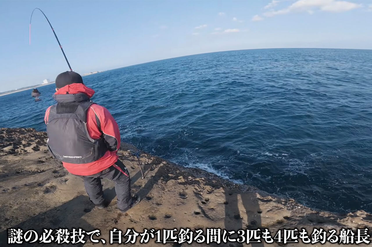 ｜「ヤバい、止まってくれ…」「嘘やろ、デカすぎ」“幻の魚”が潜む『海溝』へ乗り込んだ結果がスゴイ。「ビギナーズラックにも程がある」