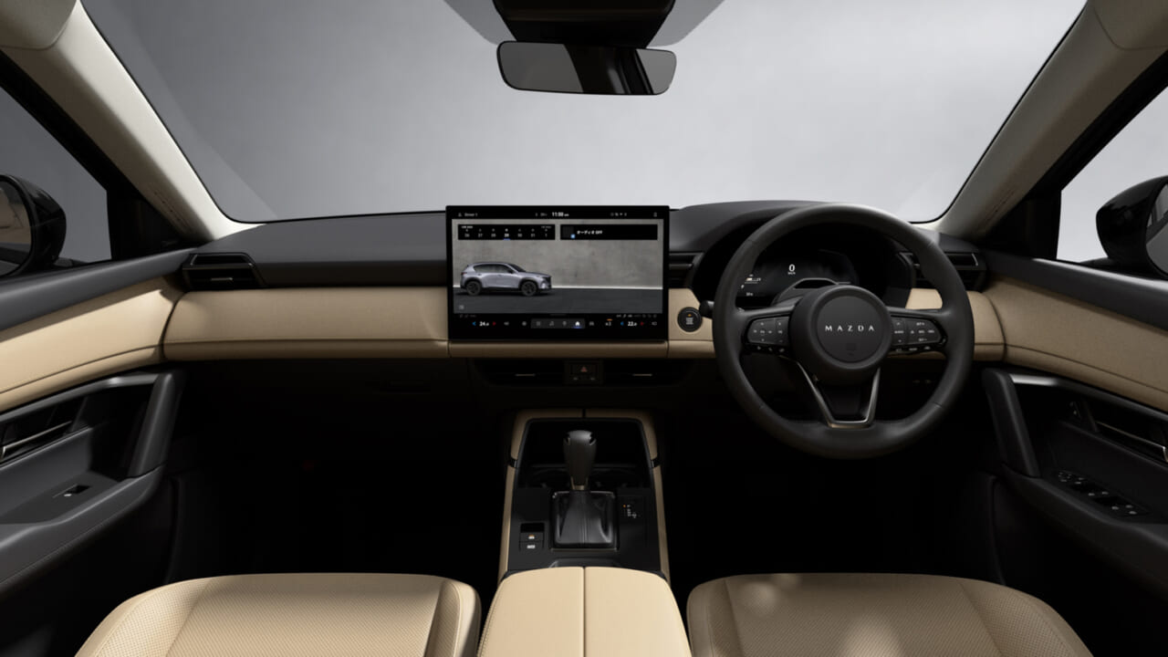 ｜「待ってました」「ようやくだね」マツダの『ド定番SUV』が新登場。9年ぶりのフルモデルチェンジに注目。