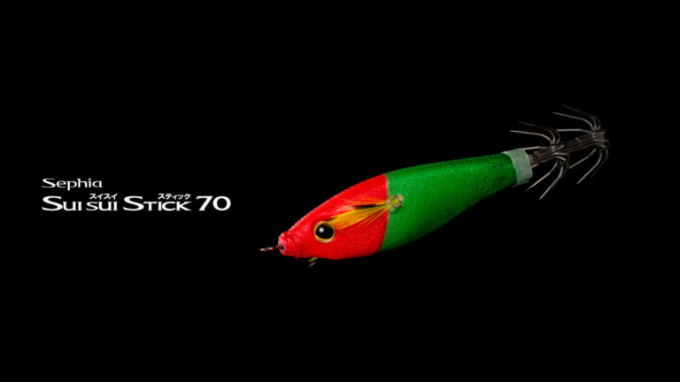 喰い渋り時に本領発揮。シマノ「スイスイスティック 70」「70 フラッシュブースト」登場