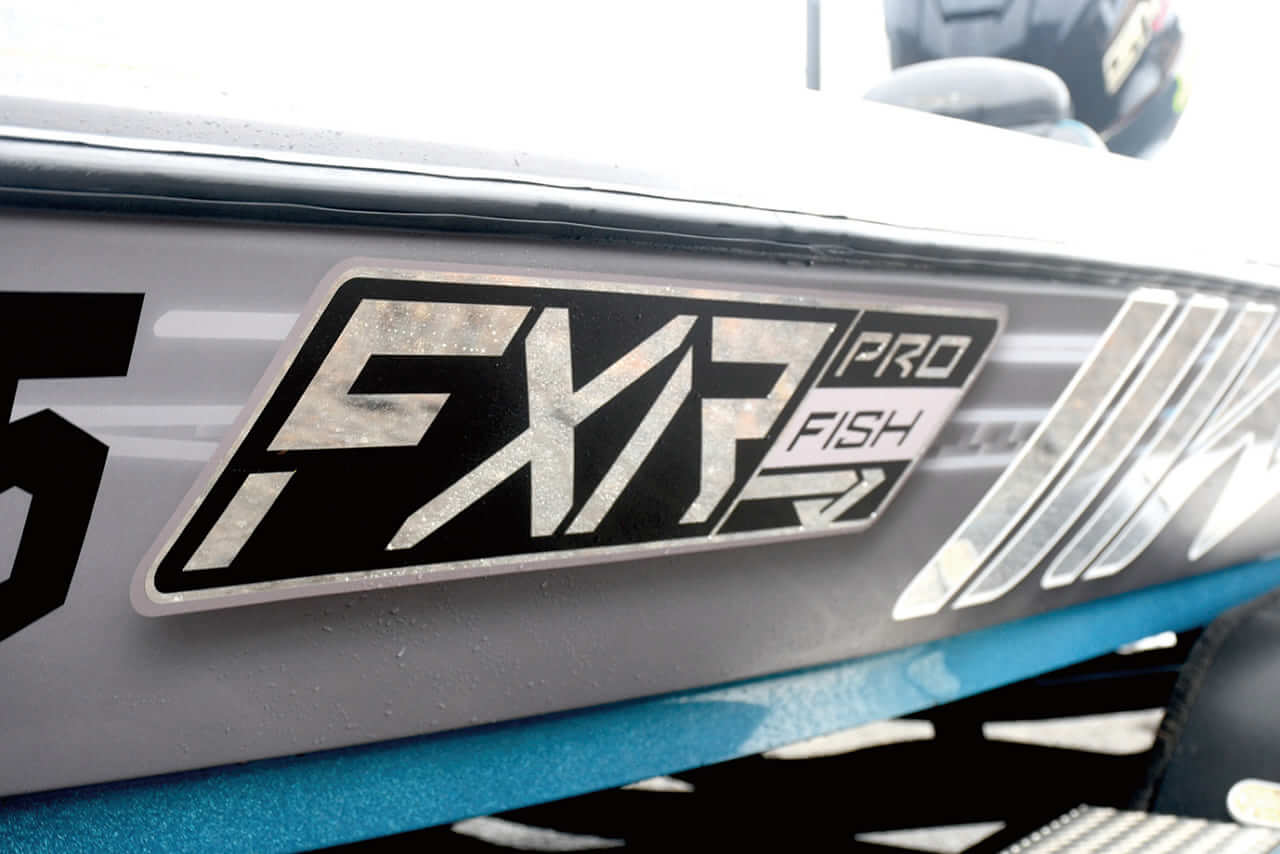 |フィッシングウェアブランド『FXR』2026注目アイテムとその魅力を若手プロアングラーが語る