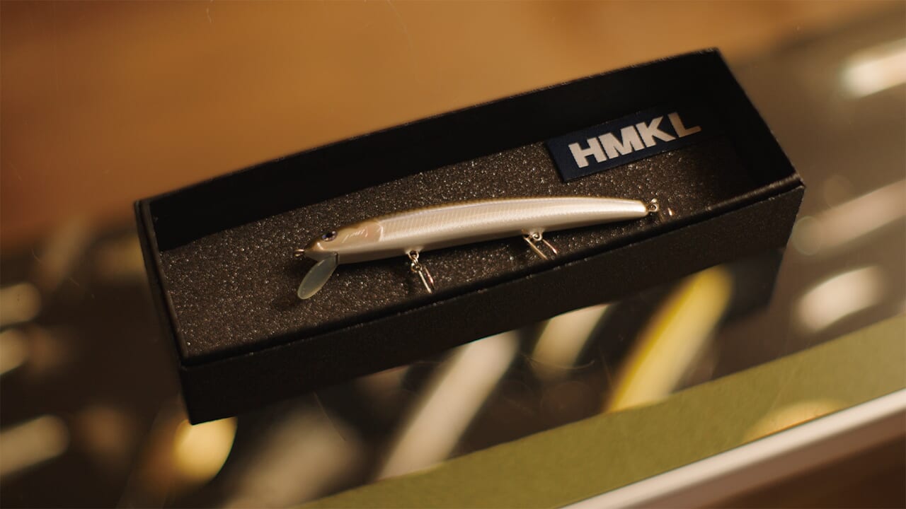|【現在トップは49cm!】フォトコンで伝説の「HMKLミノー」を手に入れろ!! BCL×HMKL ビッグフィッシュイベント2026開催中!