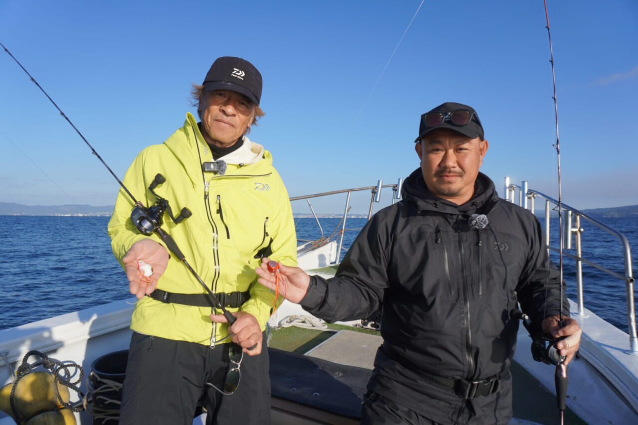 ｜食べて美味しい！ 釣って楽しい！ 今話題の『アマラバ』の魅力とは？ 紅牙で“アマダイグランドスラム”に挑戦！