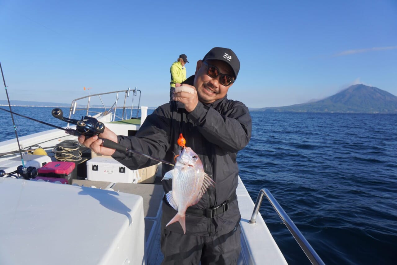 ｜食べて美味しい！ 釣って楽しい！ 今話題の『アマラバ』の魅力とは？ 紅牙で“アマダイグランドスラム”に挑戦！
