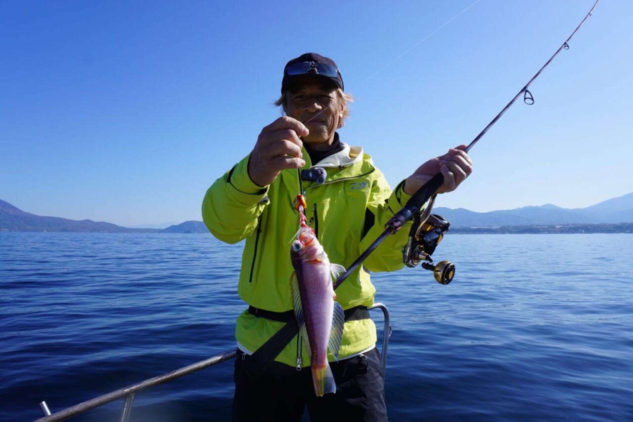 ｜食べて美味しい！ 釣って楽しい！ 今話題の『アマラバ』の魅力とは？ 紅牙で“アマダイグランドスラム”に挑戦！