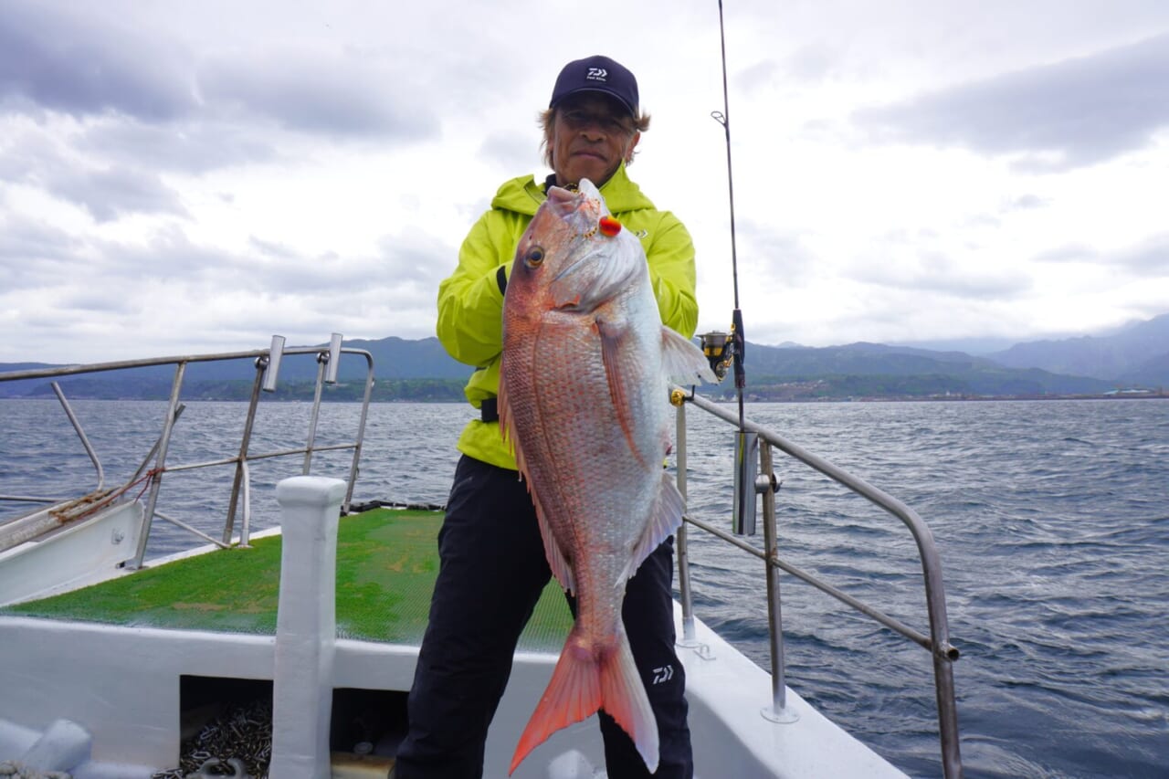 ｜食べて美味しい！ 釣って楽しい！ 今話題の『アマラバ』の魅力とは？ 紅牙で“アマダイグランドスラム”に挑戦！