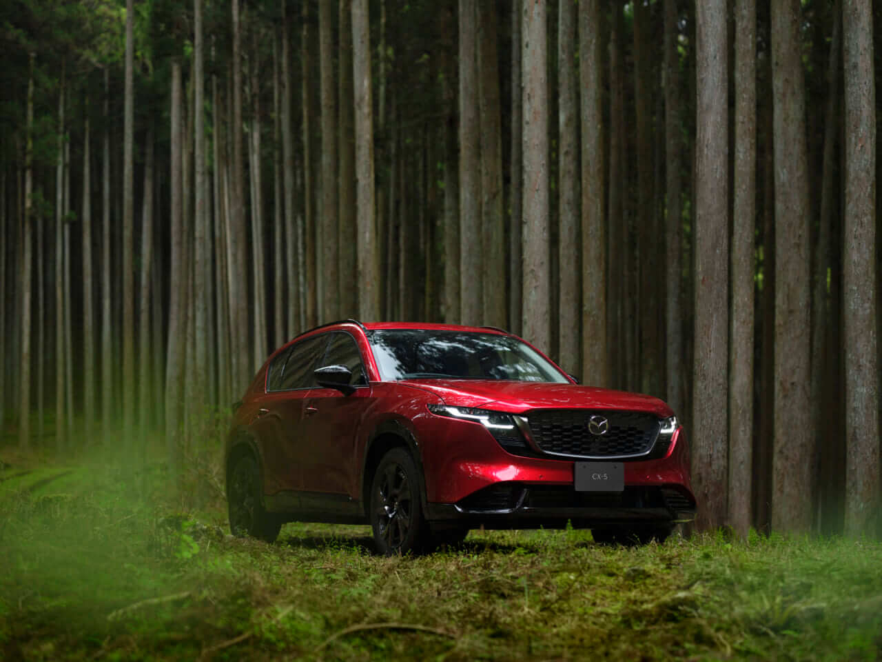 |「待ってました」「ようやくだね」マツダの『ド定番SUV』が新登場。9年ぶりのフルモデルチェンジに注目。