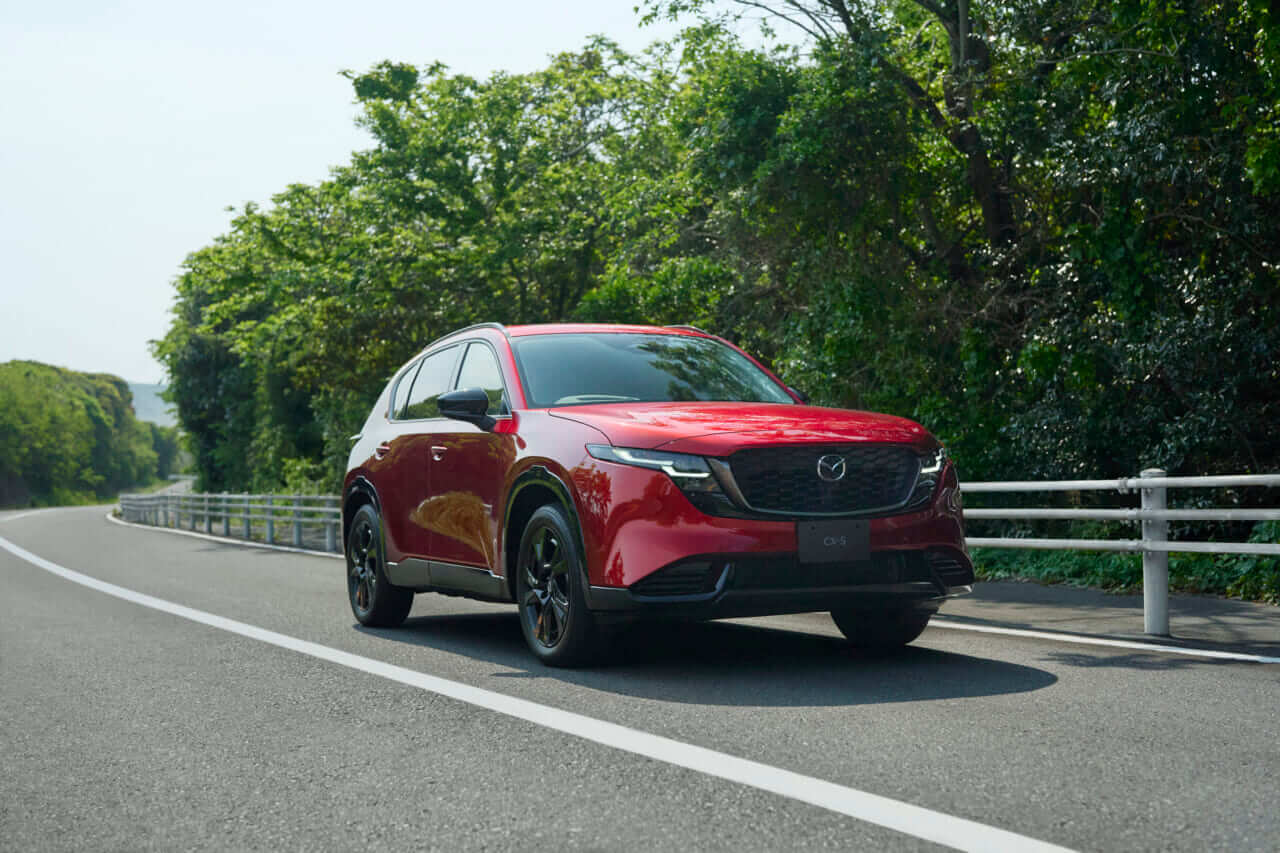 ｜「待ってました」「ようやくだね」マツダの『ド定番SUV』が新登場。9年ぶりのフルモデルチェンジに注目。