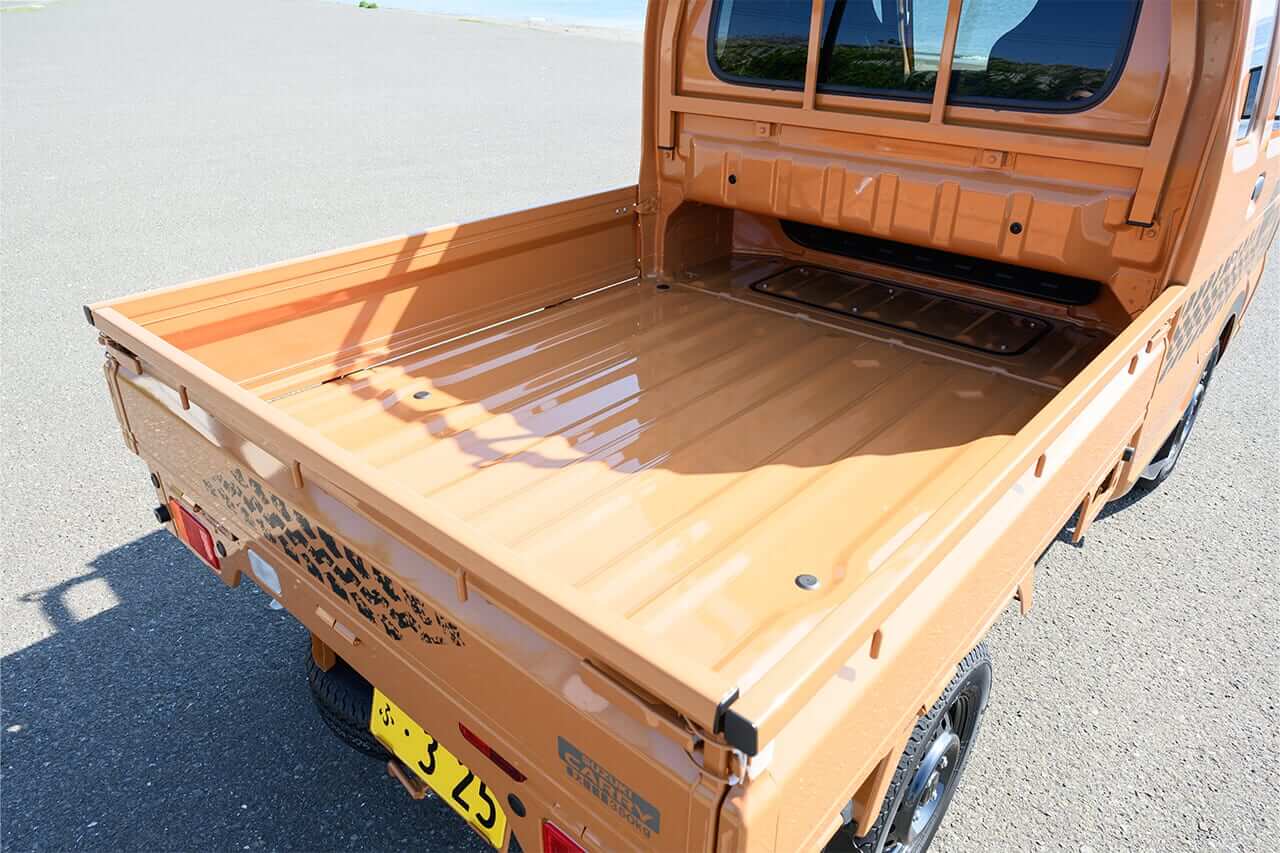｜「こういうのが欲しかった」「待ってた」スズキから『マジで遊べる軽』が登場。100万円台で買える新たな選択肢がコレ。