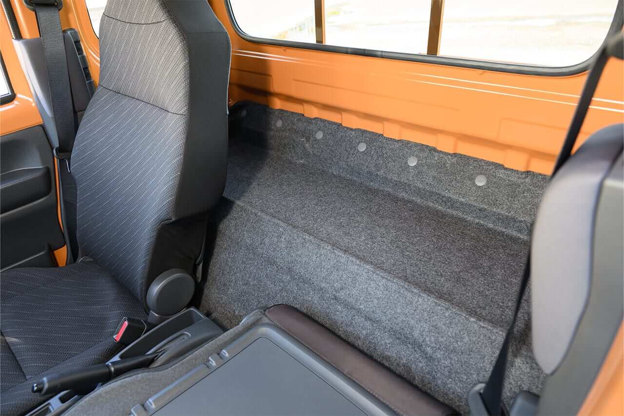 |「こういうのが欲しかった」「待ってた」スズキから『マジで遊べる軽』が登場。100万円台で買える新たな選択肢がコレ。