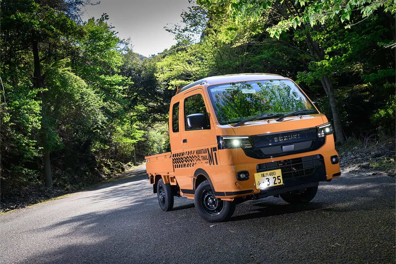 |「こういうのが欲しかった」「待ってた」スズキから『マジで遊べる軽』が登場。100万円台で買える新たな選択肢がコレ。