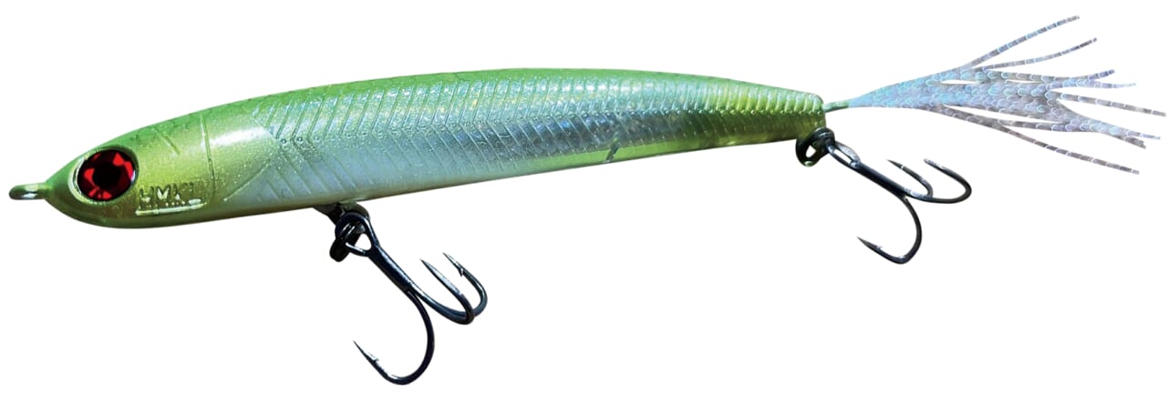 |【現在トップは49cm!】フォトコンで伝説の「HMKLミノー」を手に入れろ!! BCL×HMKL ビッグフィッシュイベント2026開催中!