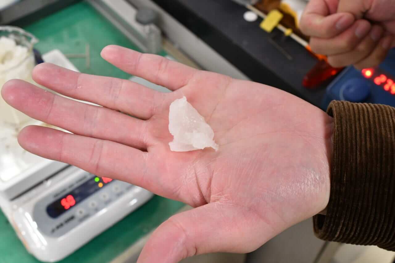 |生分解性プラスチックを超えた!? 未来のワーム素材に期待大!