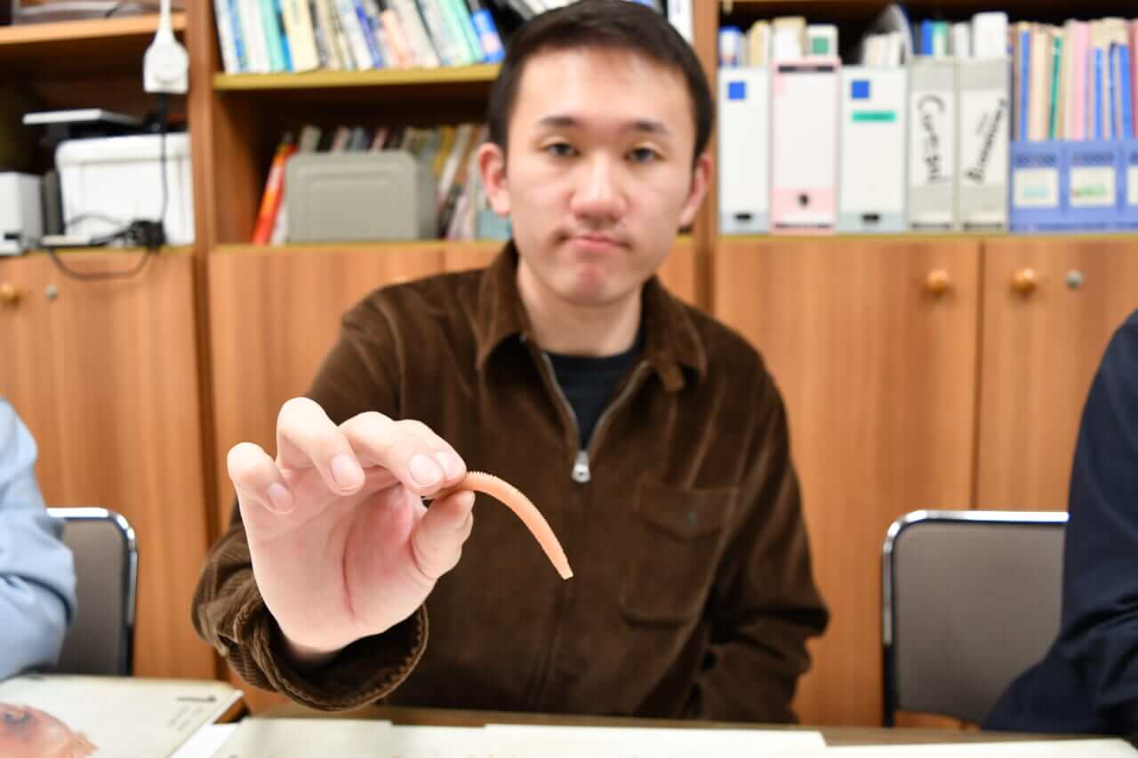 |生分解性プラスチックを超えた!? 未来のワーム素材に期待大!