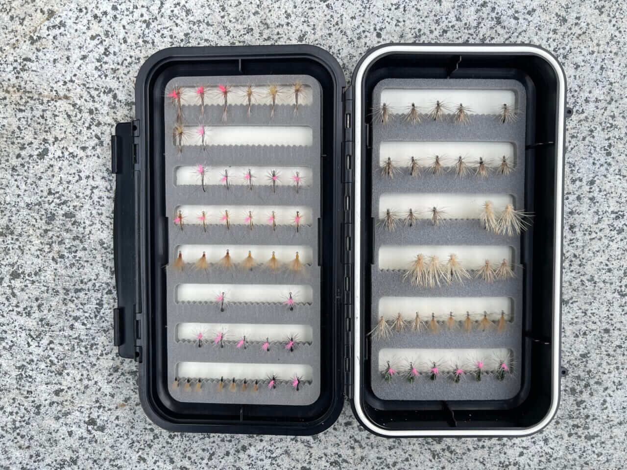 |渓流の釣りを快適に楽しむために必要な小物類【フライフィッシングの教科書10】