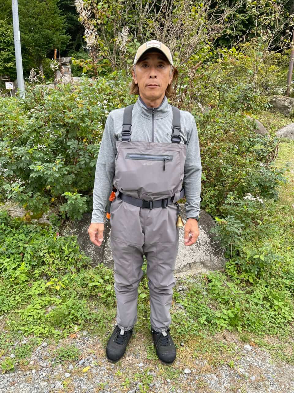 |渓流のフライフィッシング。川に入るのに絶対必要なアイテム紹介【フライフィッシングの教科書/09】