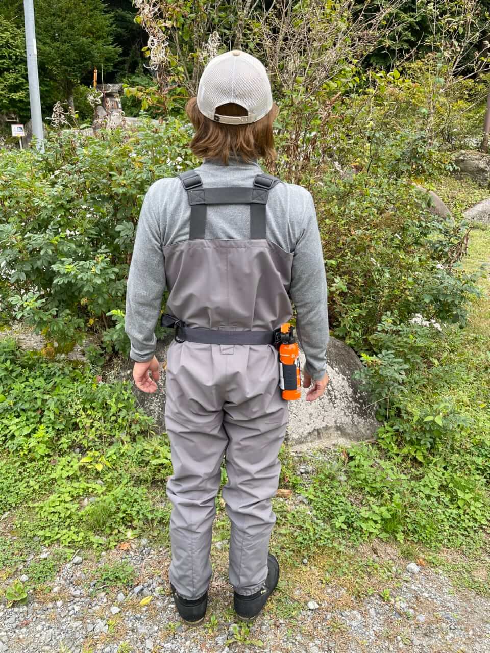 |渓流のフライフィッシング。川に入るのに絶対必要なアイテム紹介【フライフィッシングの教科書/09】