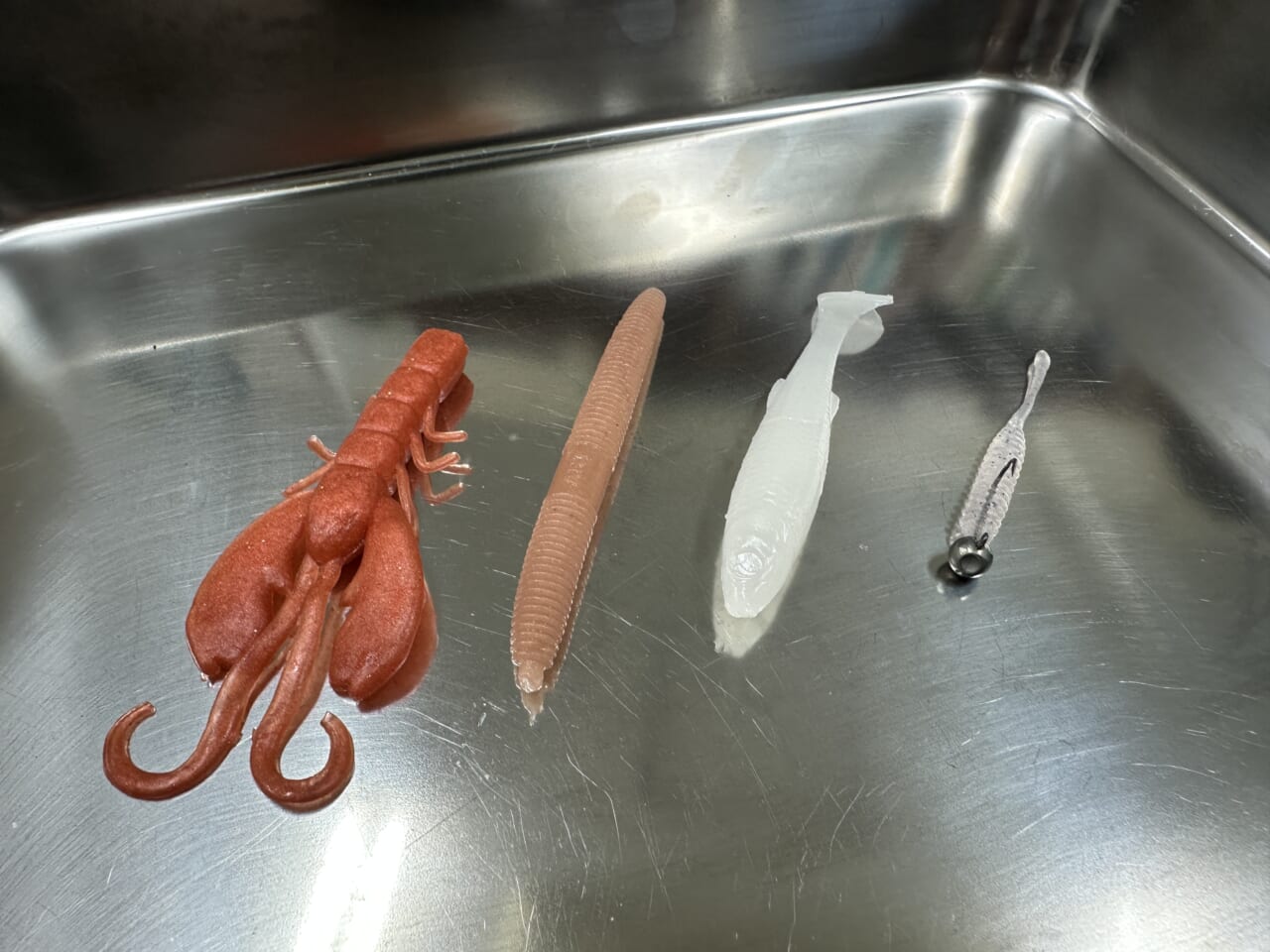 |生分解性プラスチックを超えた!? 未来のワーム素材に期待大!