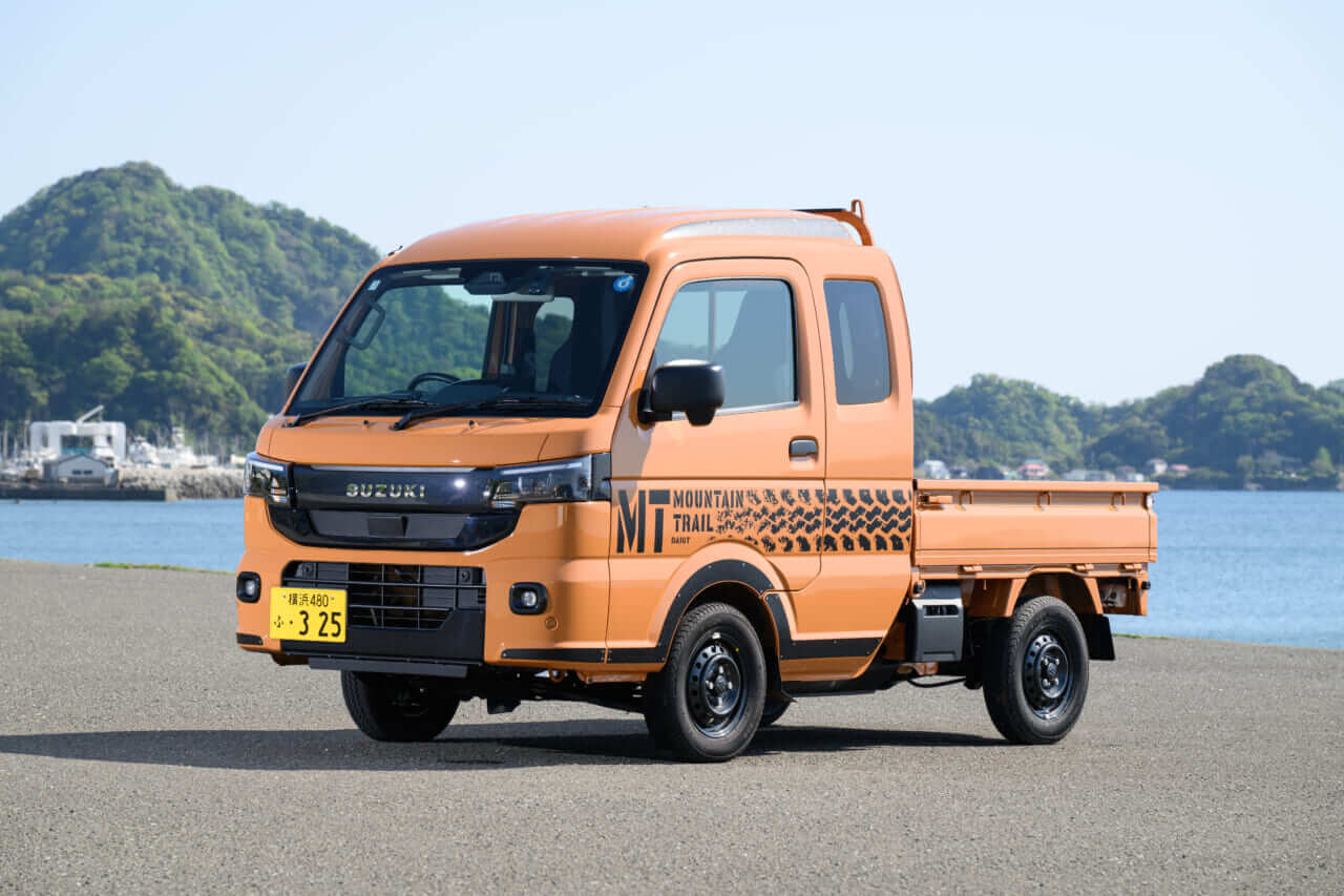 ｜「こういうのが欲しかった」「待ってた」スズキから『マジで遊べる軽』が登場。100万円台で買える新たな選択肢がコレ。