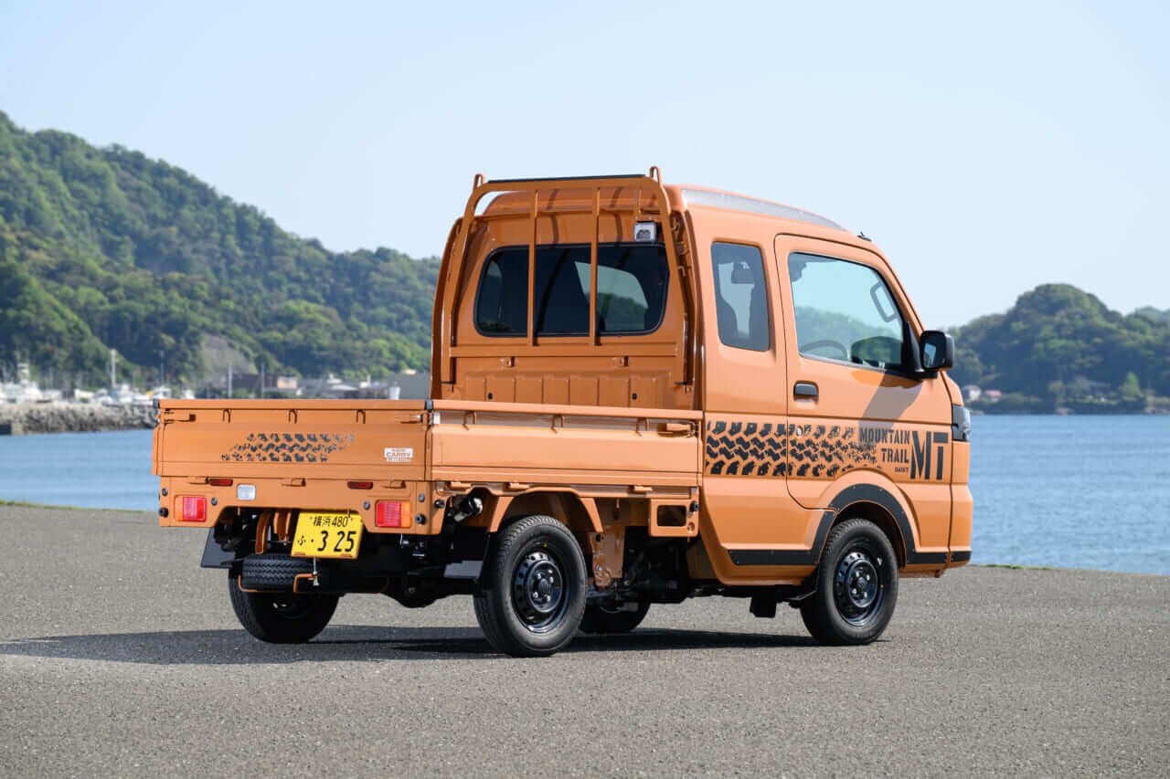 ｜「こういうのが欲しかった」「待ってた」スズキから『マジで遊べる軽』が登場。100万円台で買える新たな選択肢がコレ。