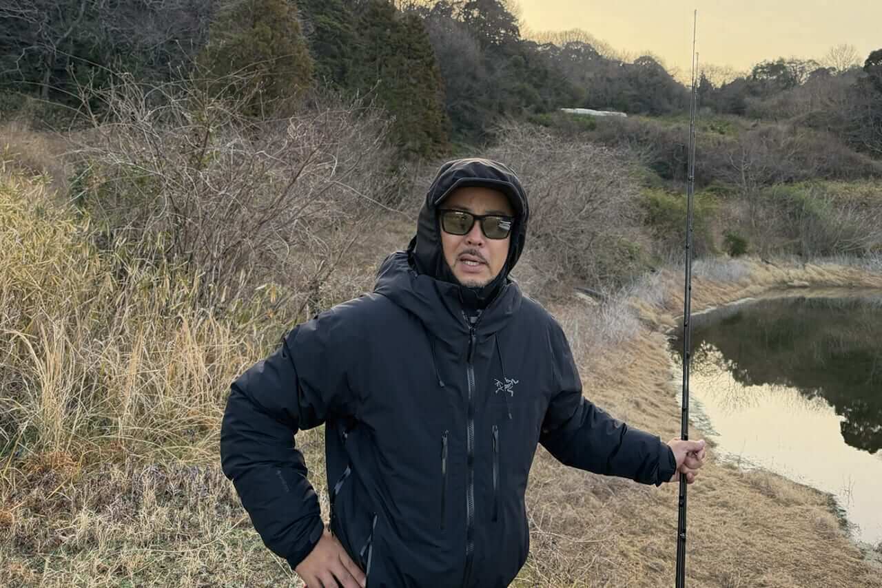 ｜カナモが原点回帰！春のため池を射抜く「ボリューム＆スロー」の衝撃