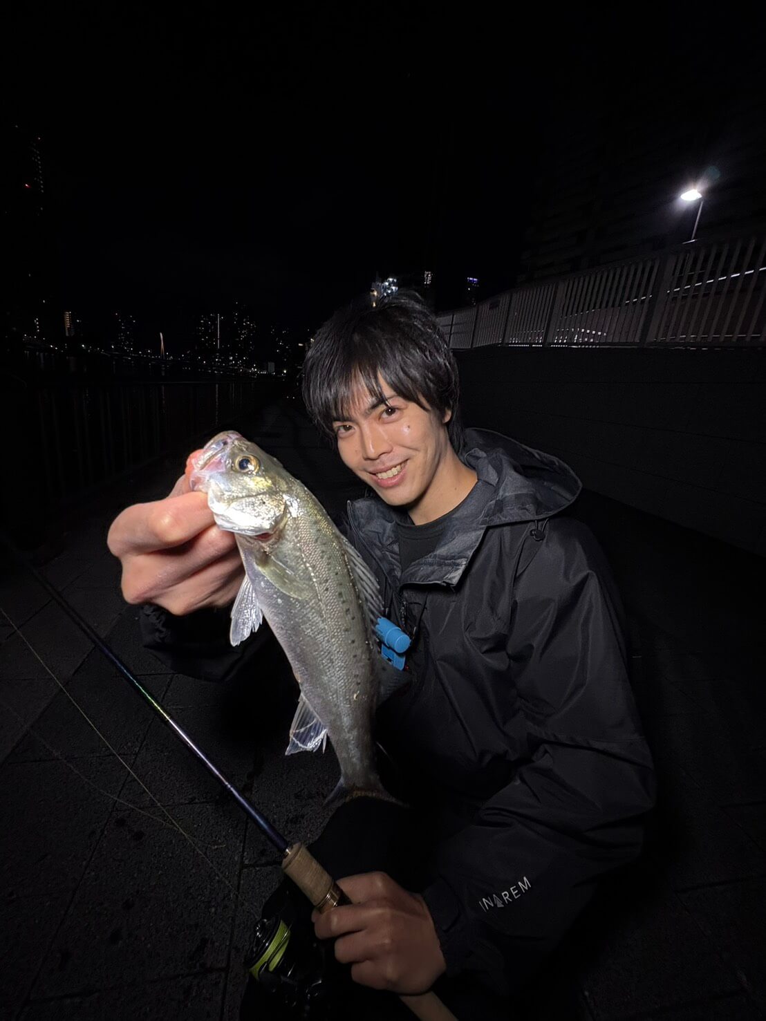 ｜東京湾奥に異変か…!? 大型シーバスの巣になっている。今年はいつもと違う…。