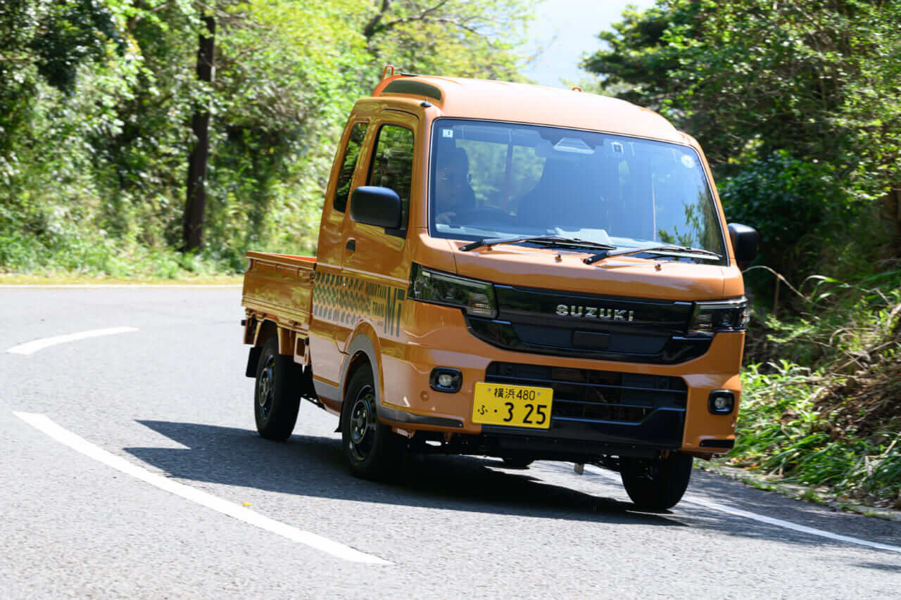|「こういうのが欲しかった」「待ってた」スズキから『マジで遊べる軽』が登場。100万円台で買える新たな選択肢がコレ。