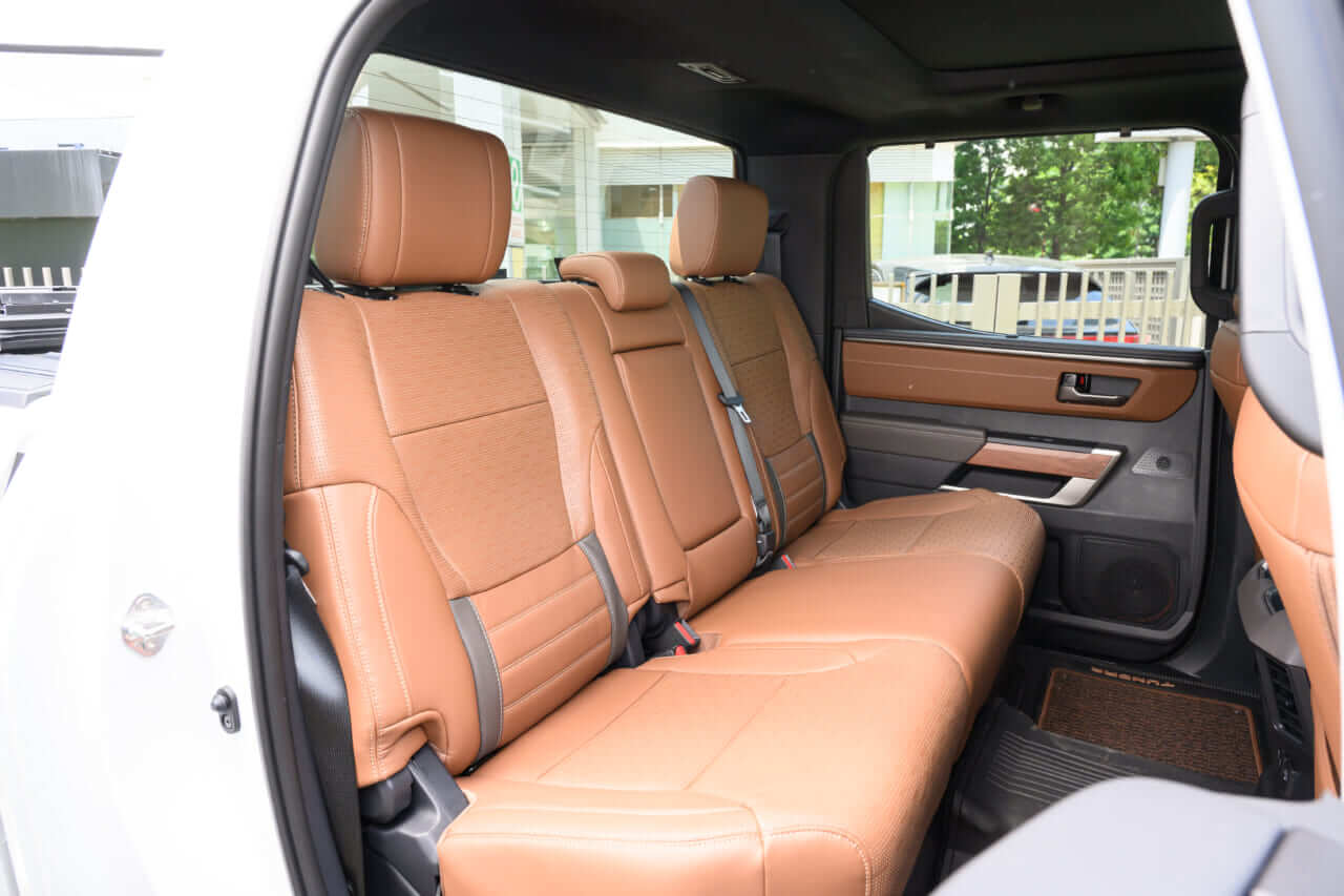 ｜「デケエ、カッケェ」あの憧れのトヨタ車が日本導入!? 3.4LのV6ツインターボエンジンを採用したピックアップトラックが登場。
