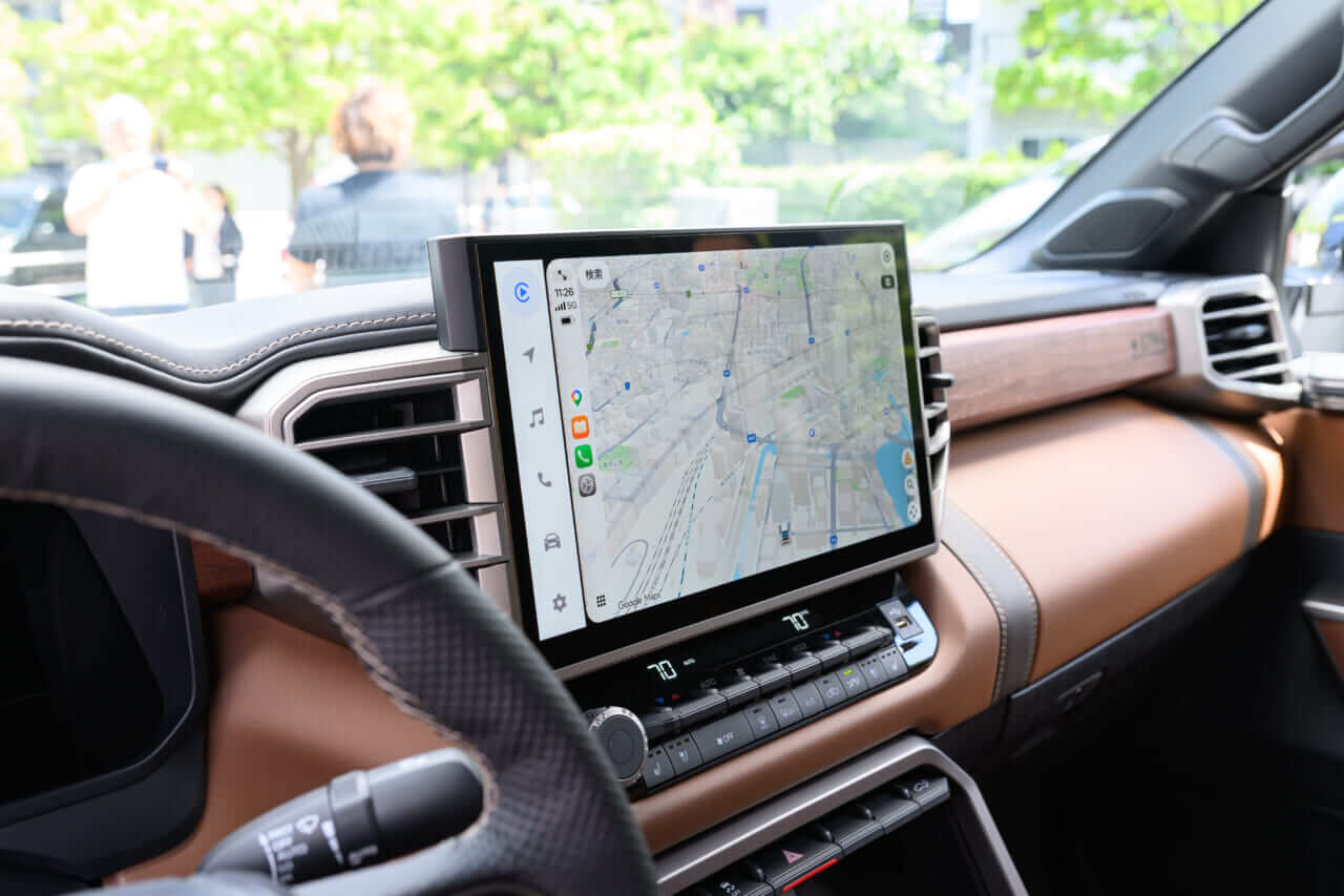 ｜「デケエ、カッケェ」あの憧れのトヨタ車が日本導入!? 3.4LのV6ツインターボエンジンを採用したピックアップトラックが登場。